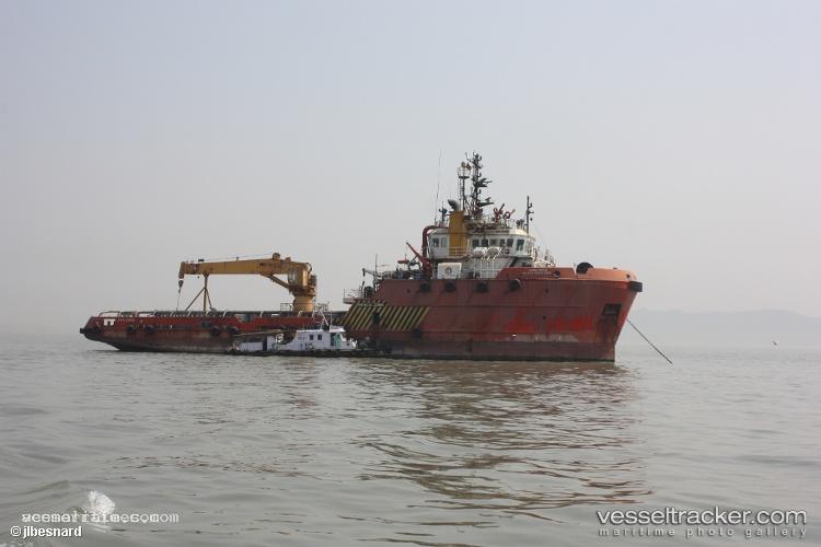 Priya-Twenty-Three - Offshore Tug Supply Ship vessel registered in India