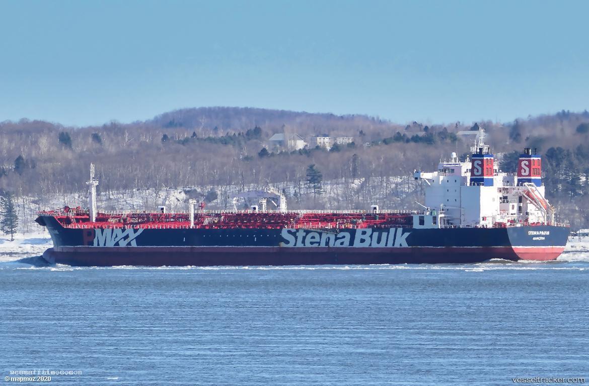 Sofia-K - Oil Products Tanker vessel registered in Panama