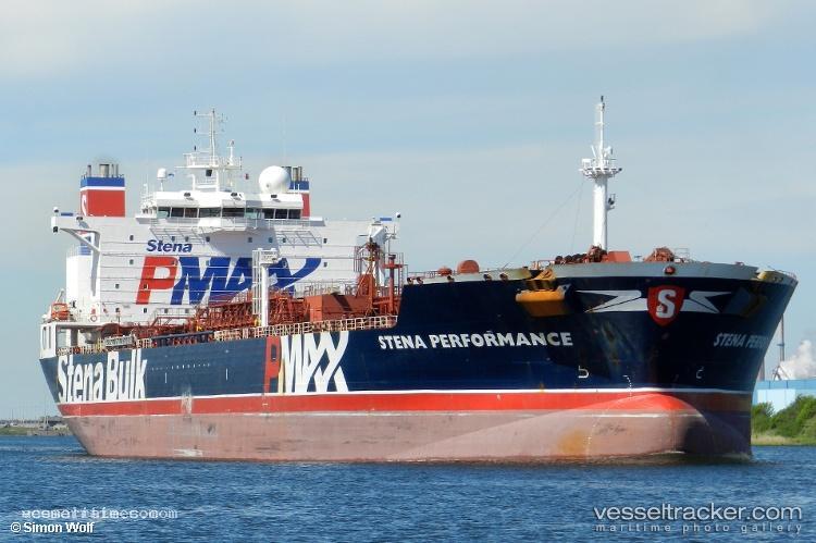 Friend - Chemical Oil Products Tanker vessel registered in Antigua and Barbuda