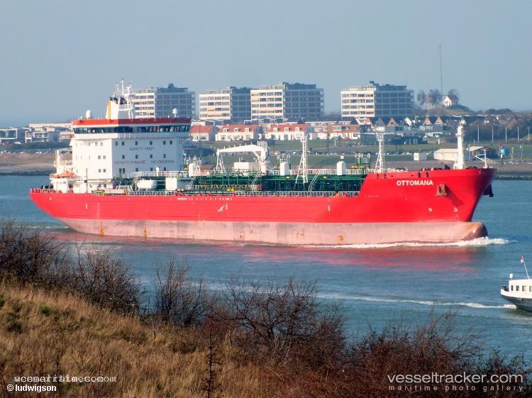 Ottomana - Chemical Tanker vessel registered in Malta