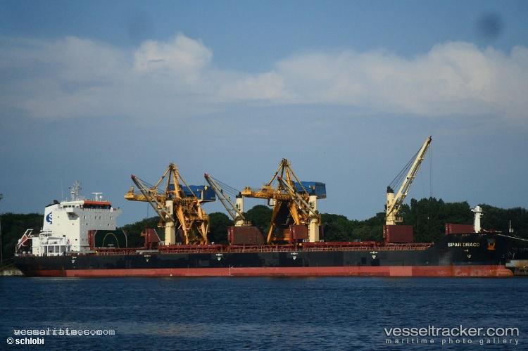Lianson-Dynamic - Bulk Carrier vessel registered in Singapore