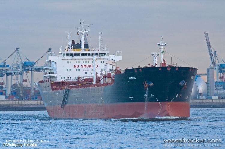 Phoenix-Crown - Oil Products Tanker vessel registered in Malta