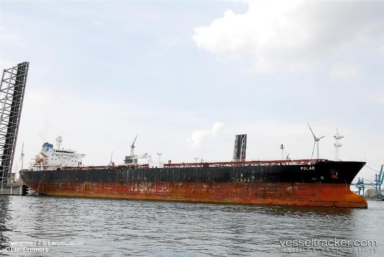 Pgc-Marina - Crude Oil Tanker vessel registered in Bahamas