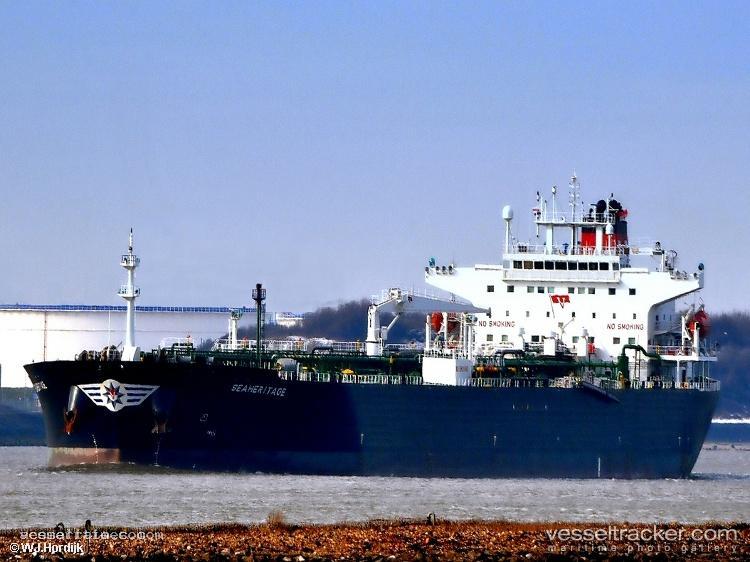 Sc-Ocean-Lxi - Crude Oil Tanker vessel registered in Indonesia