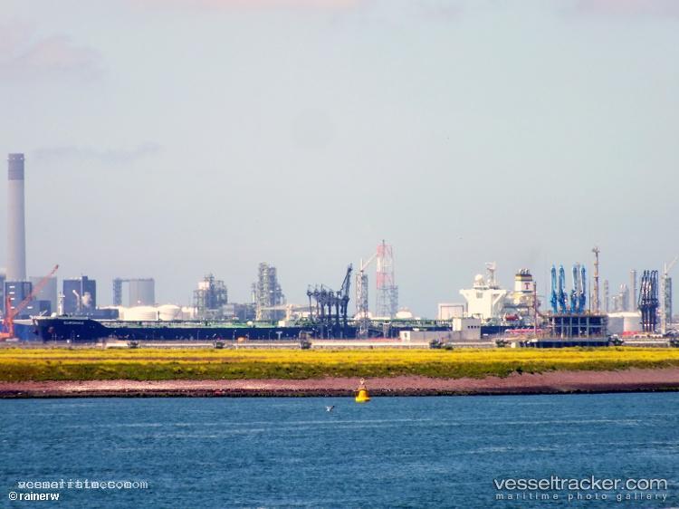 Prisma - Crude Oil Tanker vessel registered in Panama