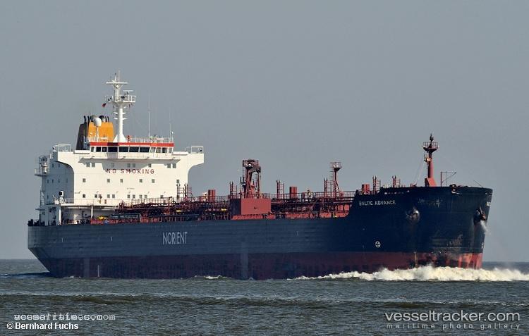 Tendua - Oil Products Tanker vessel registered in Panama