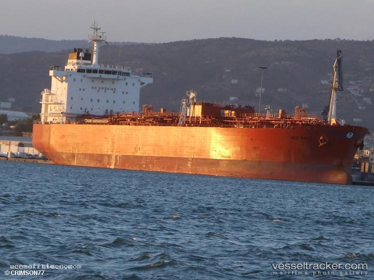 Viper - Chemical Oil Products Tanker vessel registered in Panama