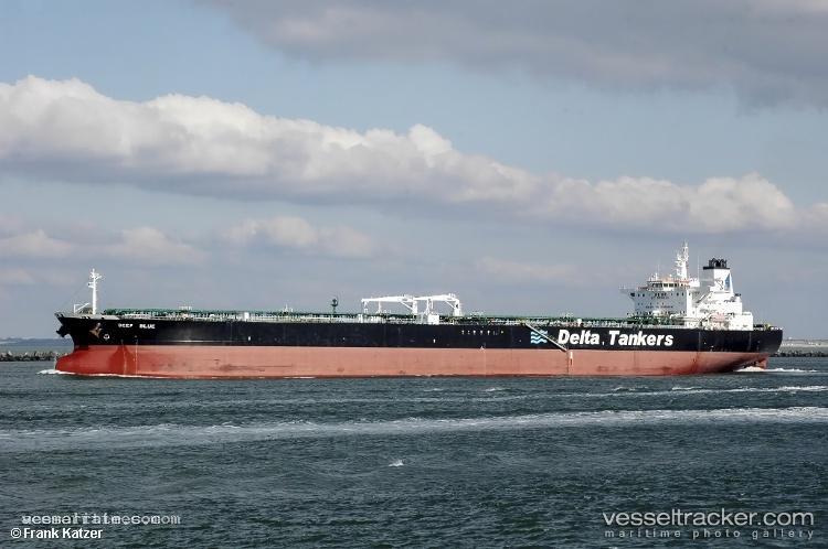 Deyna - Crude Oil Tanker