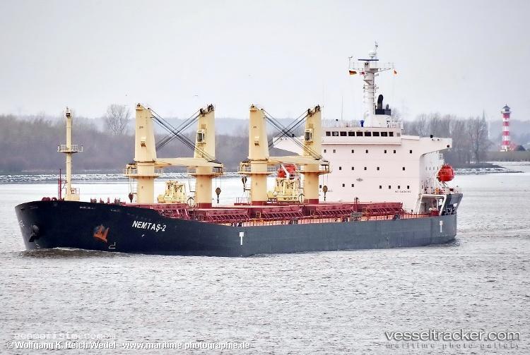Sea-Champion - Bulk Carrier vessel registered in Greece