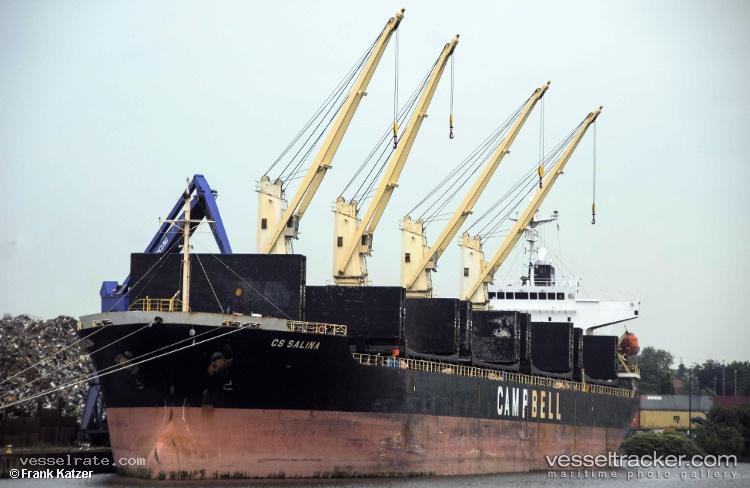 Amira-Rafif - Bulk Carrier