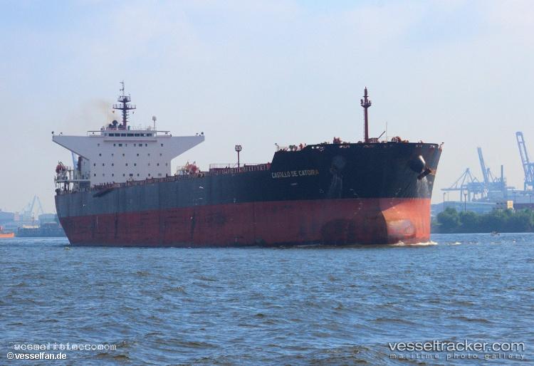 Xiang-Yang - Bulk Carrier vessel registered in Panama