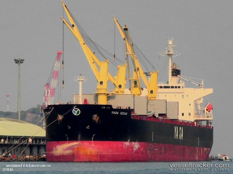 Nur-Awliya - Bulk Carrier vessel registered in Indonesia