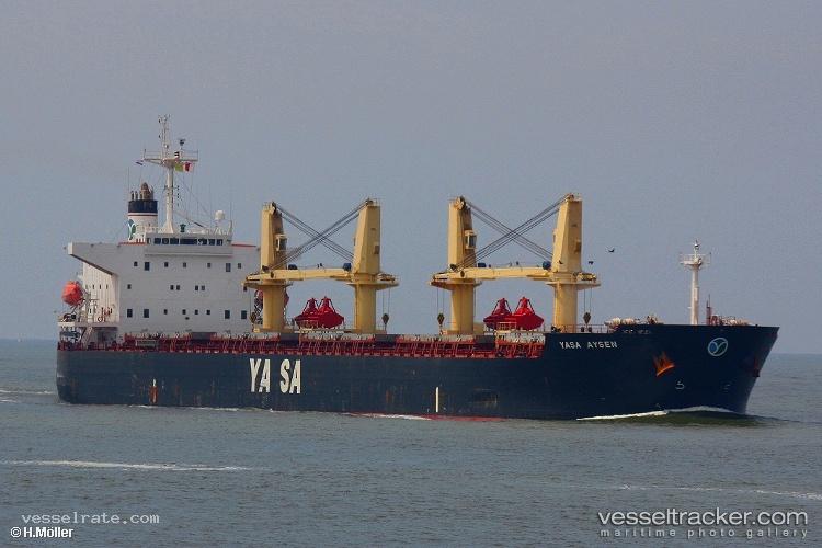 Andhika-Shakilla - Bulk Carrier