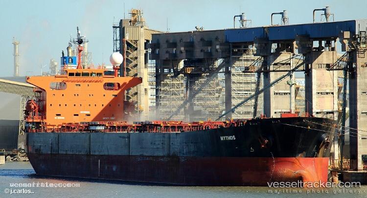 Dolphin-82 - Bulk Carrier vessel registered in Panama