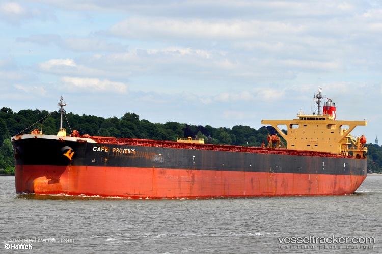 Aliado - Bulk Carrier