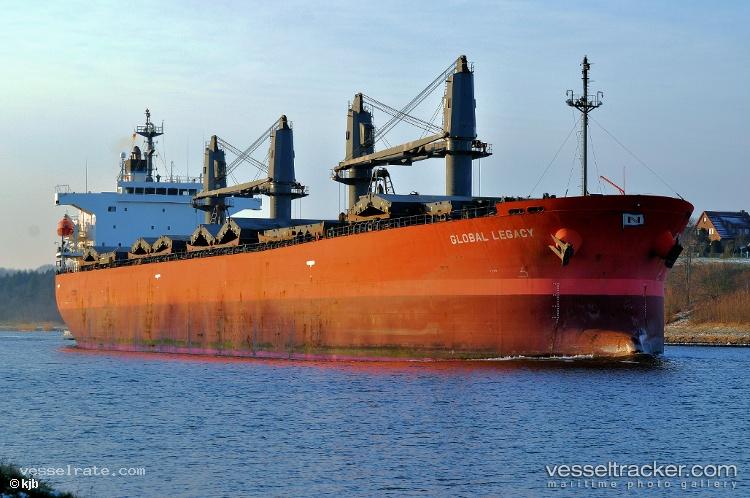 Asl-Elsa - Bulk Carrier vessel registered in Panama