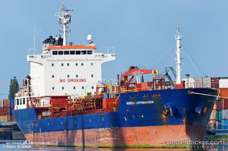 Marizim-Khatulisziwa - Chemical Oil Products Tanker vessel registered in Indonesia