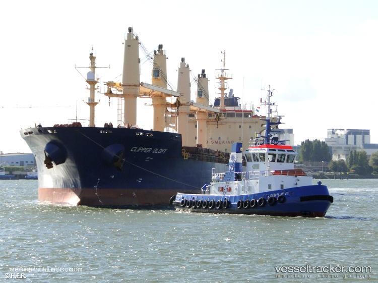 Osprey-S - Bulk Carrier vessel registered in Liberia
