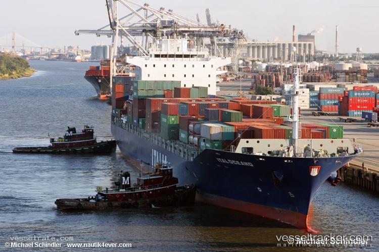 Al-Reem-i - Container Ship
