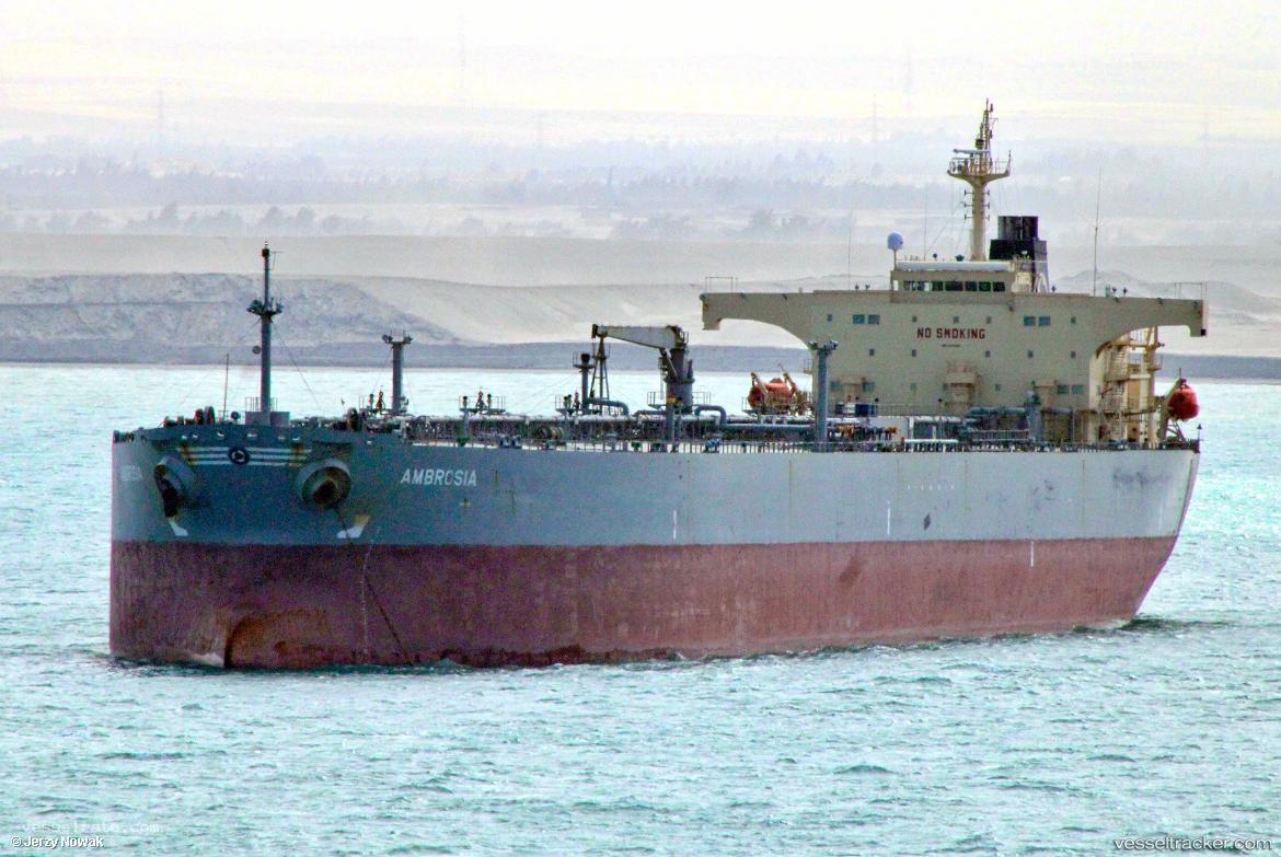 Ambrosia - Crude Oil Tanker