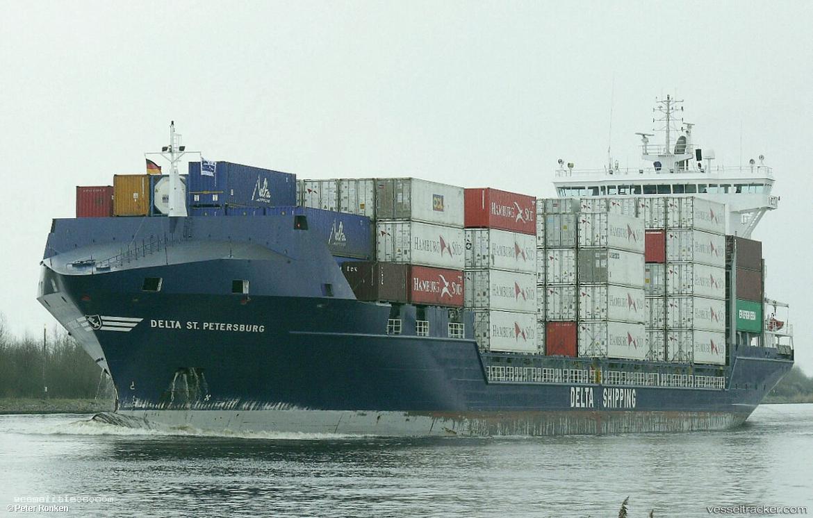 X-Press-Ganges - Container Ship vessel registered in Singapore