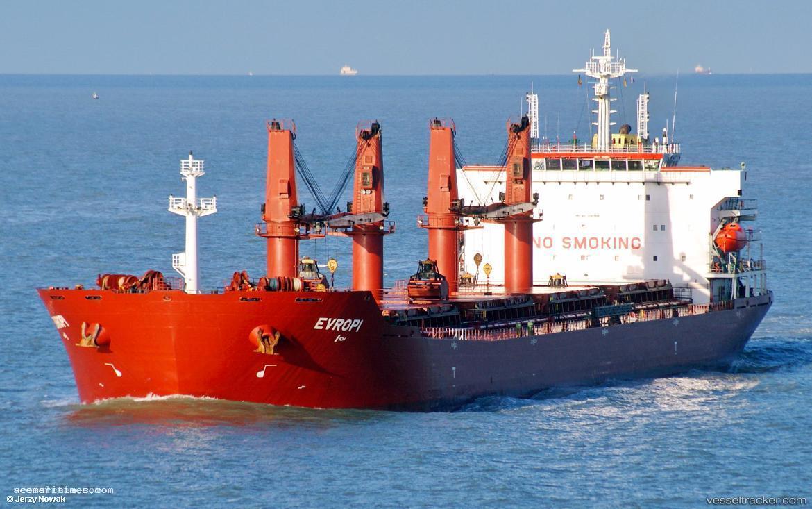 Bright-Ocean - Bulk Carrier vessel registered in Panama