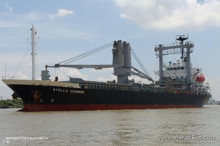 Spring-Symphony - General Cargo Ship vessel registered in Panama