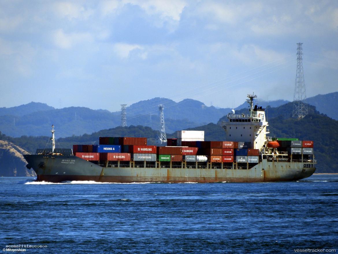 Harbour-Adventure - Container Ship