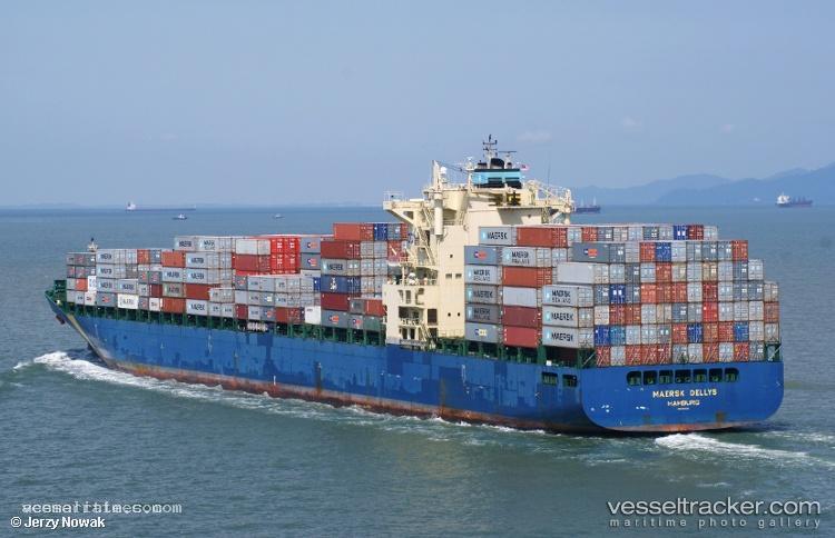 Msc-Freeport - Container Ship vessel registered in Liberia