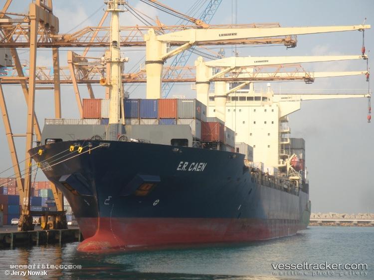Cma-Cgm-Malta - Container Ship vessel registered in Malta