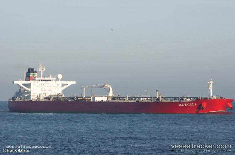 Deneb - Crude Oil Tanker vessel registered in Sierra Leone