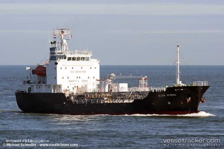 Panglao-Island - Oil Products Tanker vessel registered in Philippines