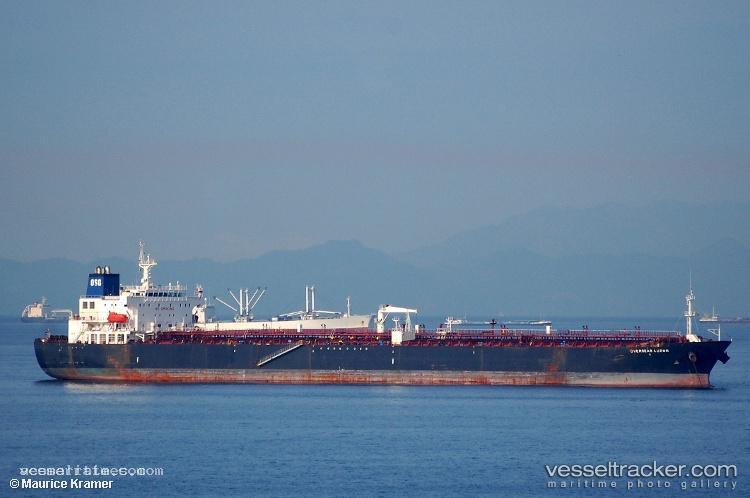 Seaways-Luzon - Crude Oil Tanker vessel registered in Marshall Islands
