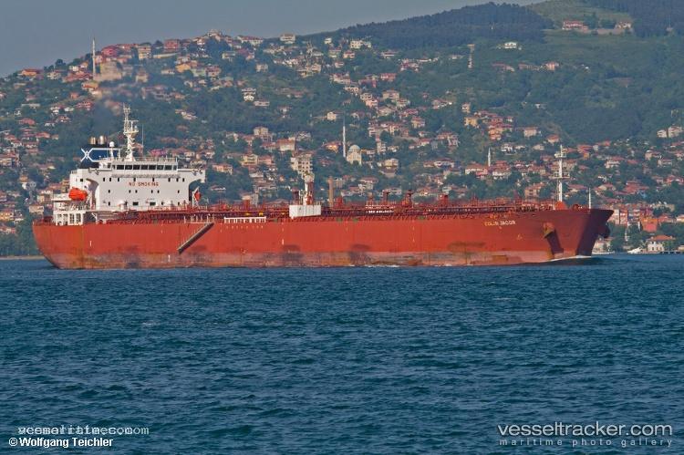 Nave-Cielo - Crude Oil Tanker vessel registered in Cayman Islands