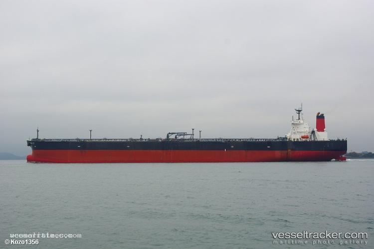 Ms-Melenia - Crude Oil Tanker vessel registered in Djibouti