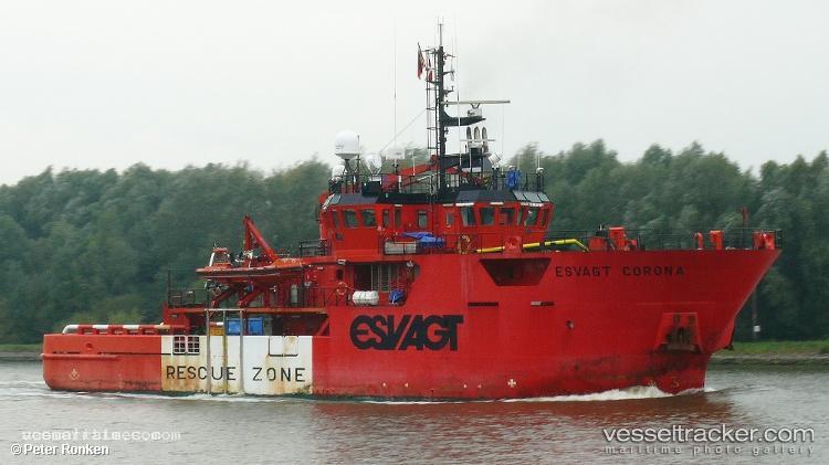 Service - Standby Safety Vessel vessel registered in Denmark