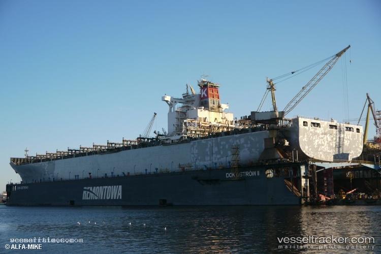 Glen-Canyon - Container Ship vessel registered in Liberia
