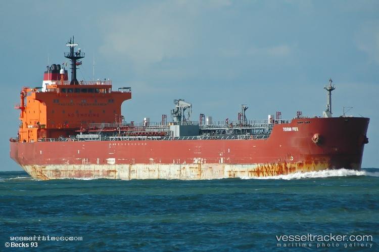 Mt.ratu-Ruwaidah - Chemical Oil Products Tanker vessel registered in Indonesia