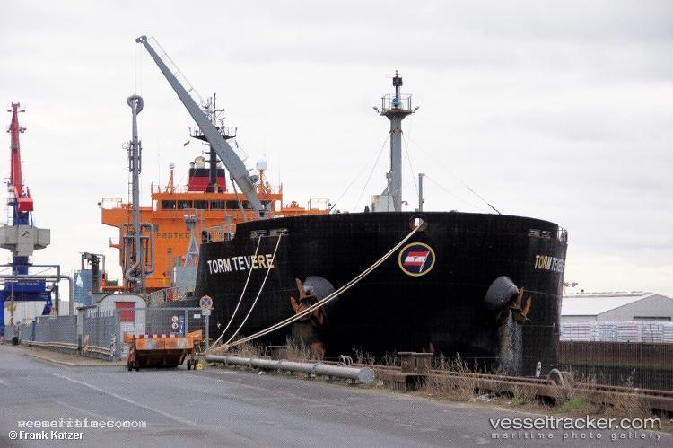 Rainbow - Chemical Oil Products Tanker vessel registered in Antigua and Barbuda