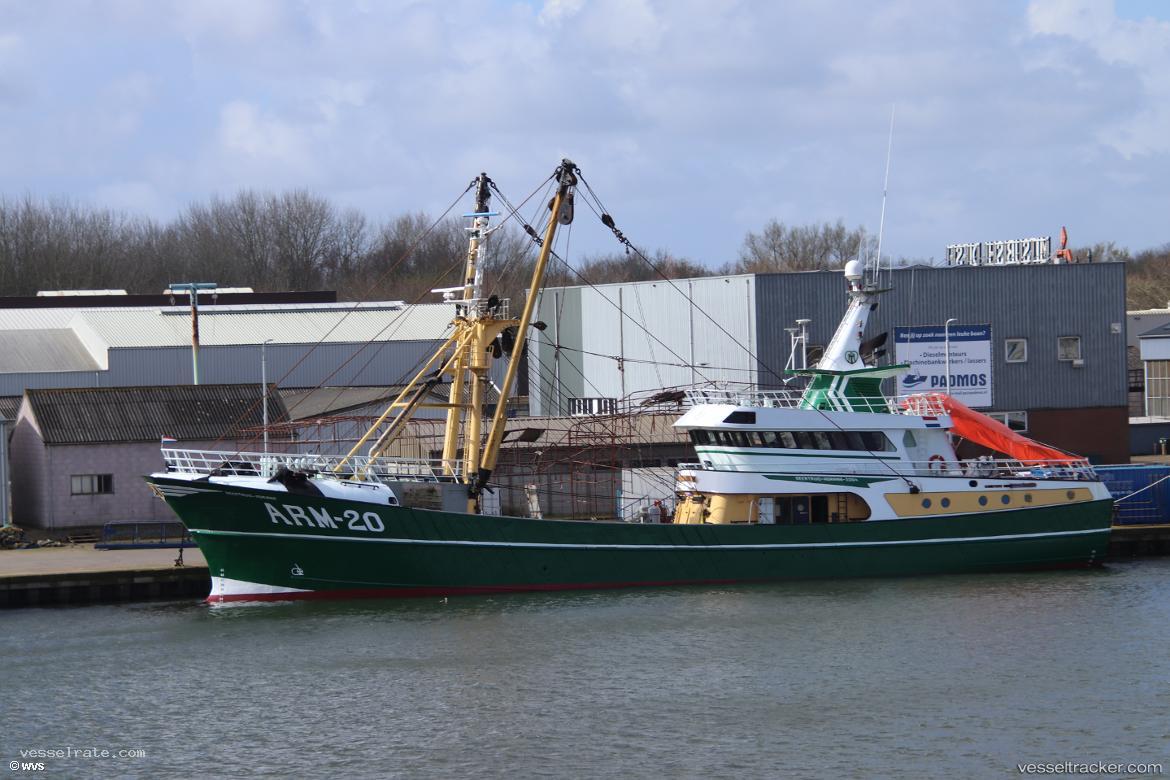Arm20-Geertruid-Adri - Fishing Vessel