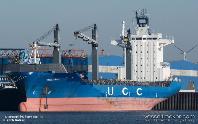 Msc-Eagle-Iii - Container Ship vessel registered in Liberia