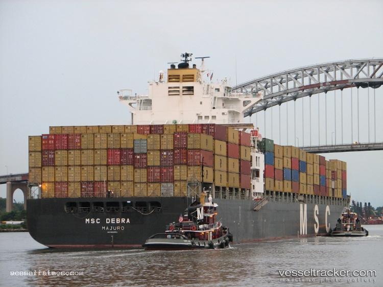 Fan-Ya-Ning-De - Container Ship vessel registered in China