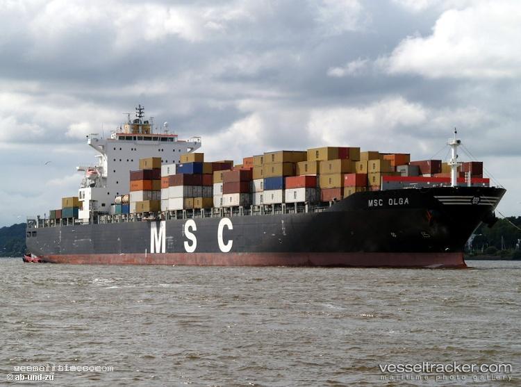 Fan-Ya-Guang-Zhou - Container Ship vessel registered in China