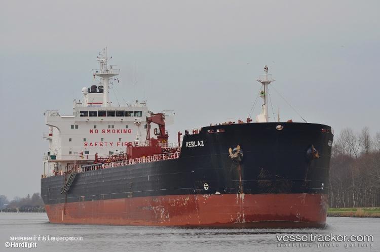 Total-Energy - Crude Oil Tanker vessel registered in Indonesia