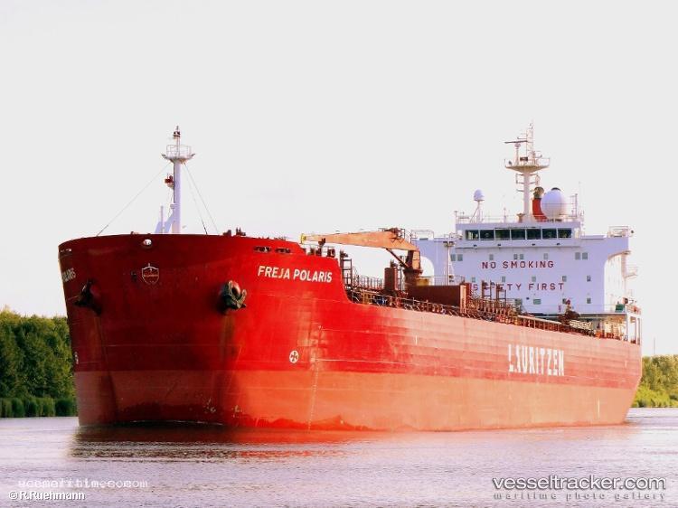 Tender-Harmony - Crude Oil Tanker vessel registered in Indonesia