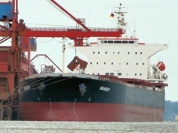 Sofia - Bulk Carrier vessel registered in Belize