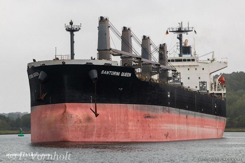 Bao-Shun - Bulk Carrier vessel registered in Marshall Islands