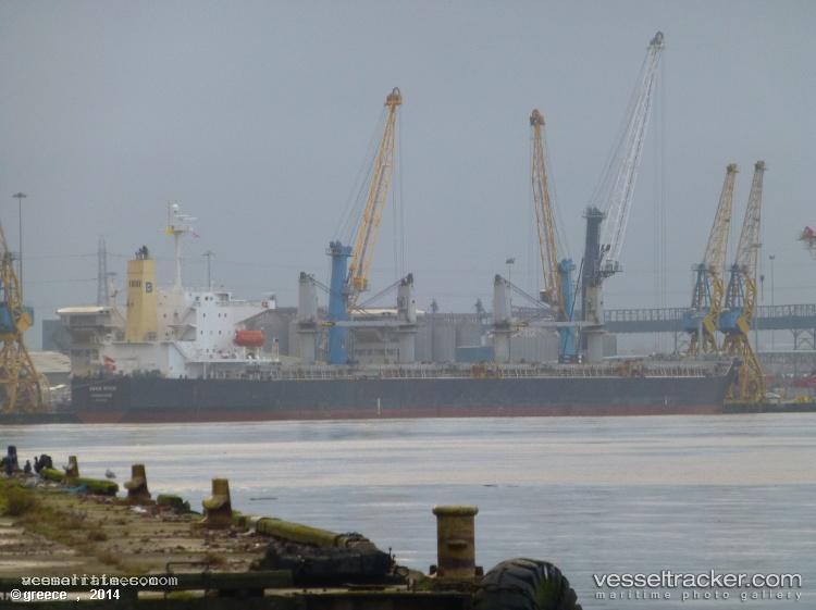 Nj-Jupiter - Bulk Carrier vessel registered in Barbados