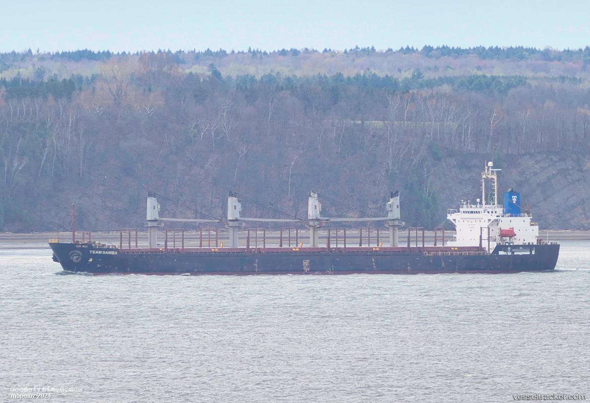 Libra-Dream - General Cargo Ship vessel registered in Panama