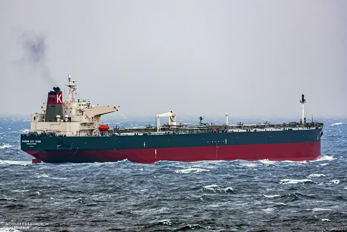 Sagar1 - Crude Oil Tanker vessel registered in Panama